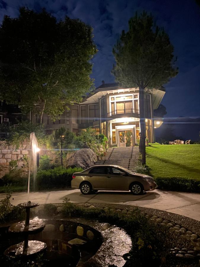 Rock City Resort Saidu Sharif Εξωτερικό φωτογραφία