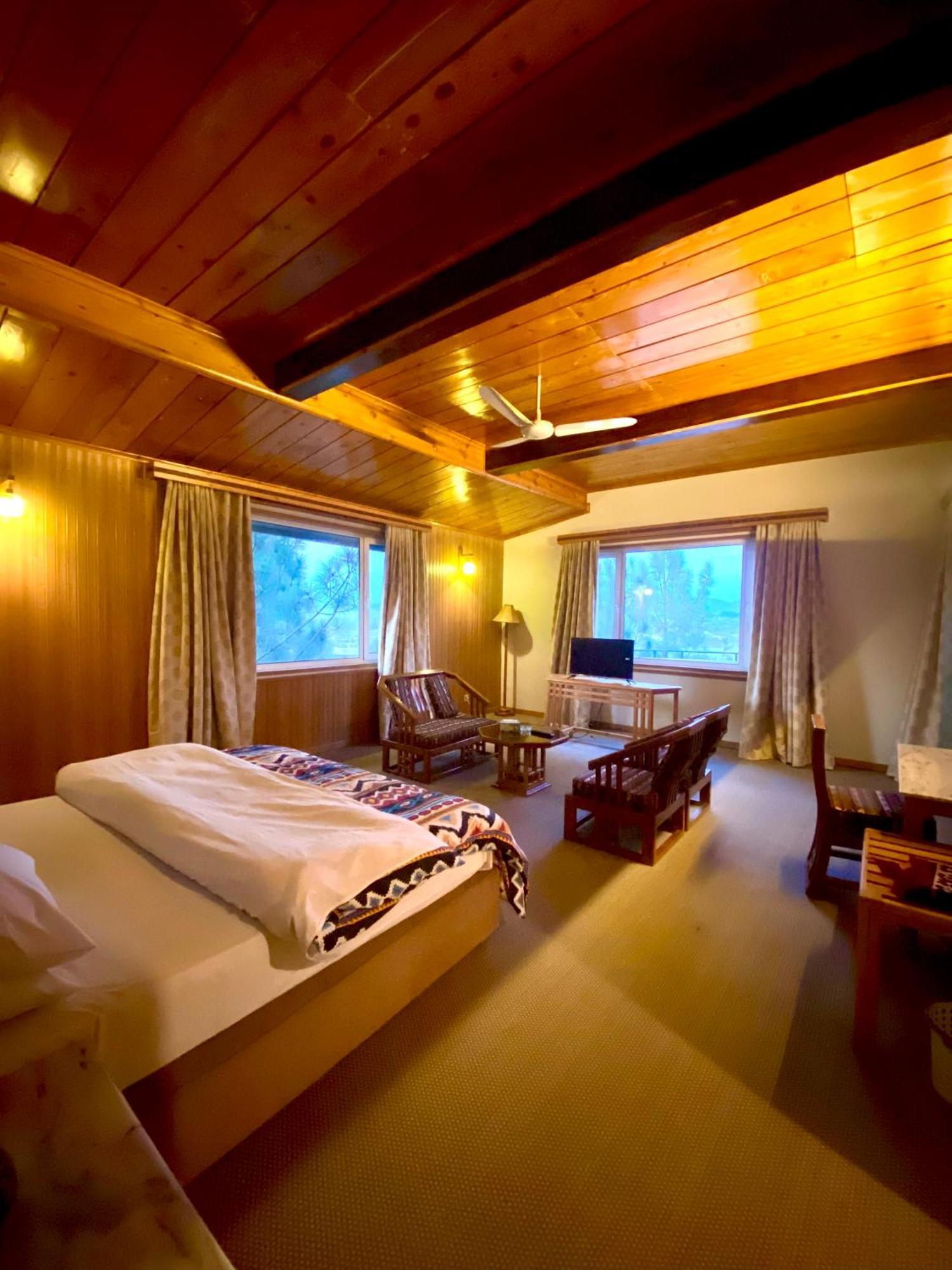 Rock City Resort Saidu Sharif Εξωτερικό φωτογραφία