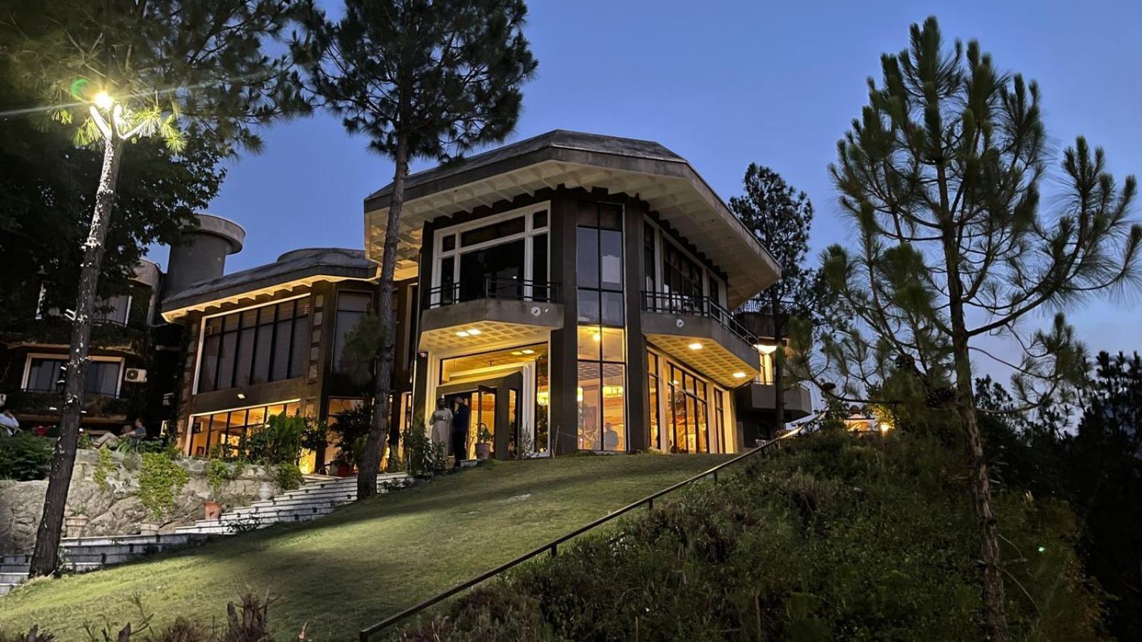 Rock City Resort Saidu Sharif Εξωτερικό φωτογραφία