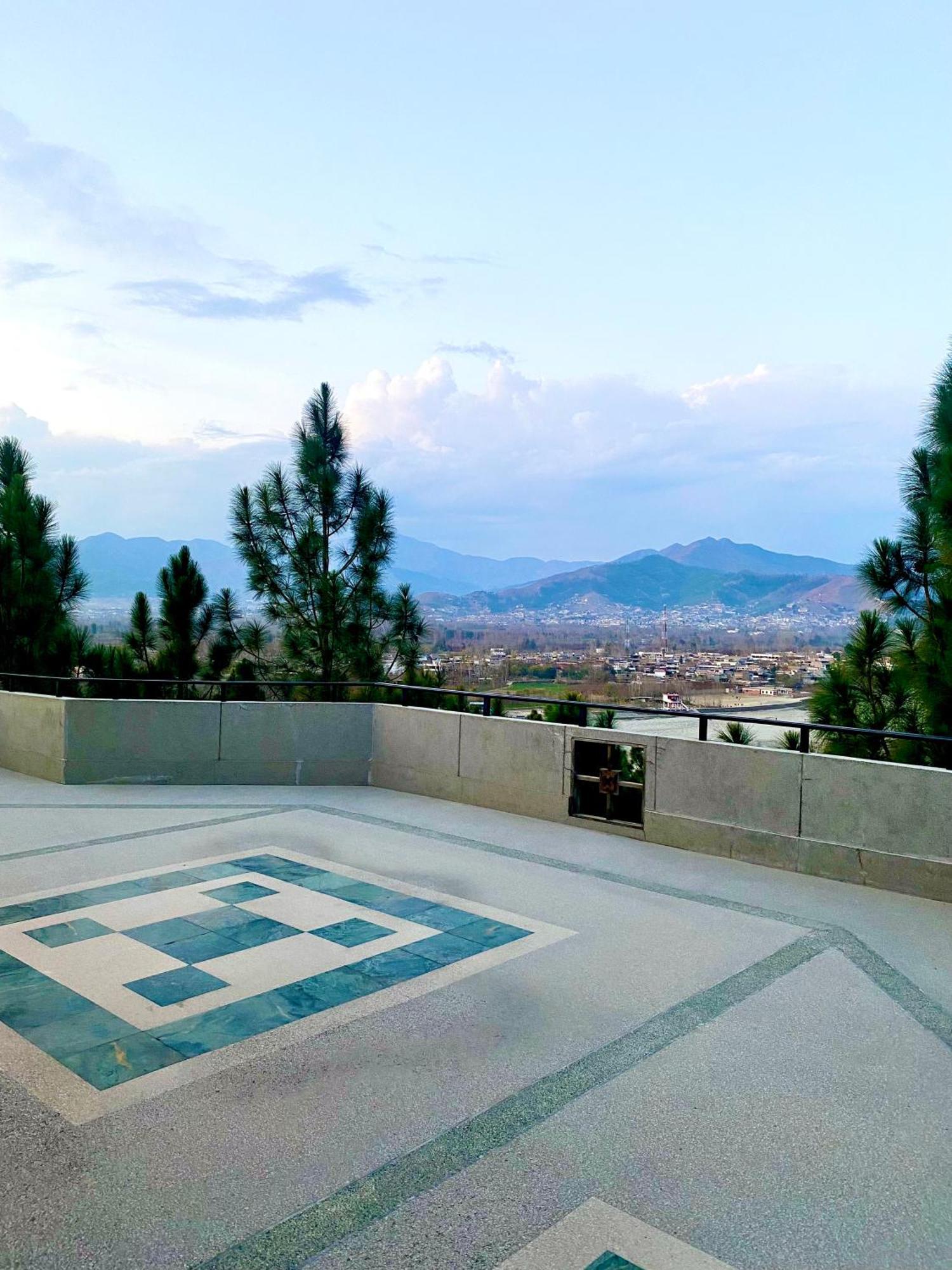 Rock City Resort Saidu Sharif Εξωτερικό φωτογραφία