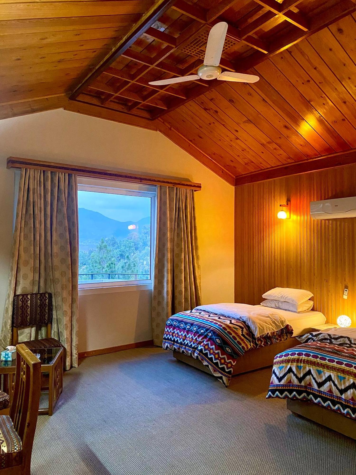 Rock City Resort Saidu Sharif Εξωτερικό φωτογραφία