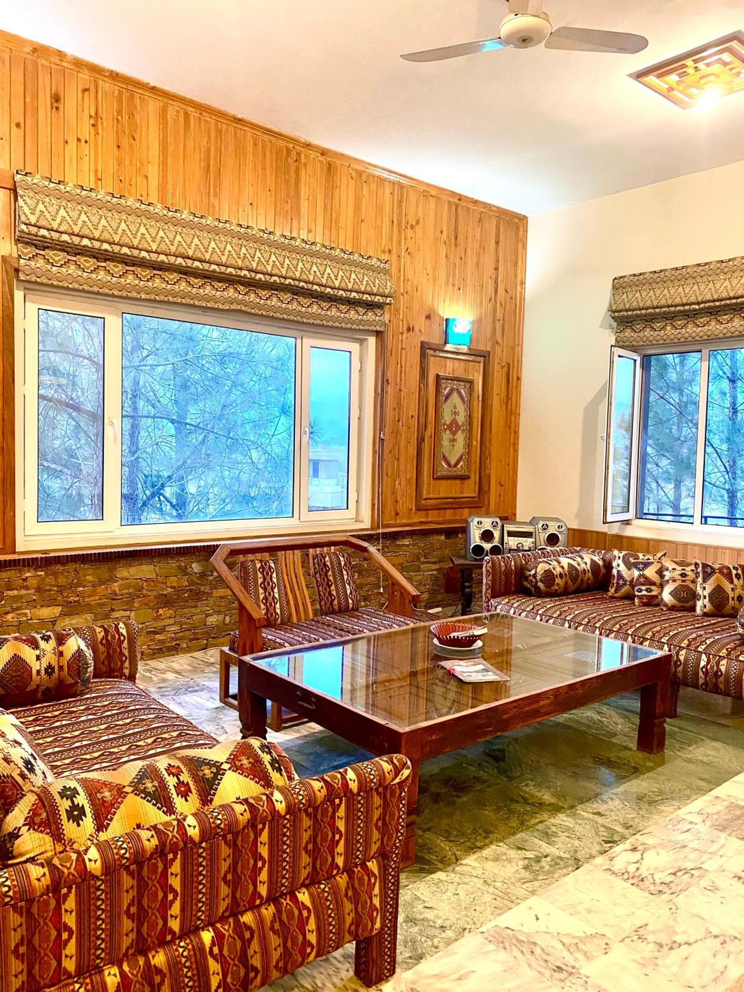 Rock City Resort Saidu Sharif Εξωτερικό φωτογραφία