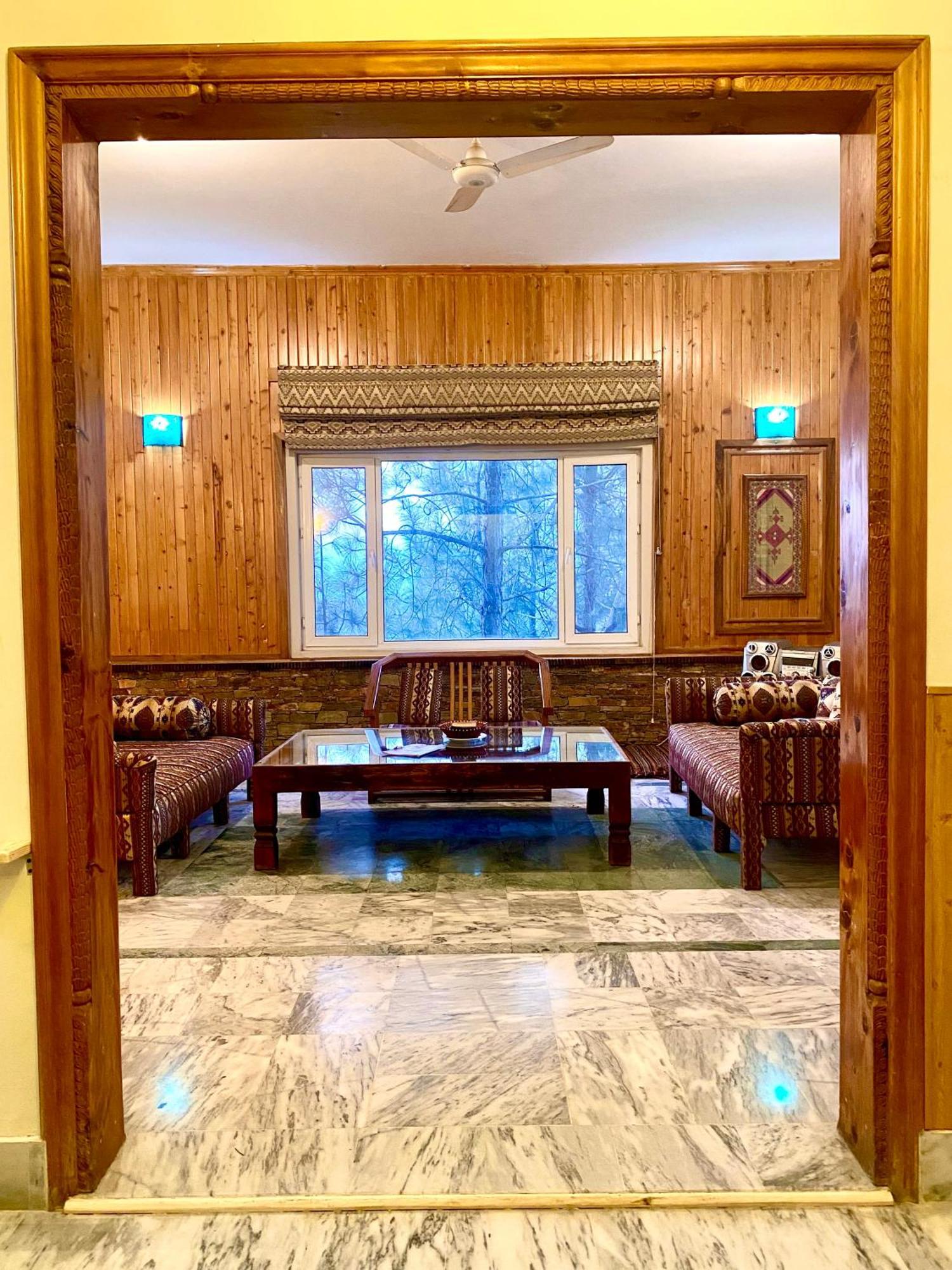 Rock City Resort Saidu Sharif Εξωτερικό φωτογραφία