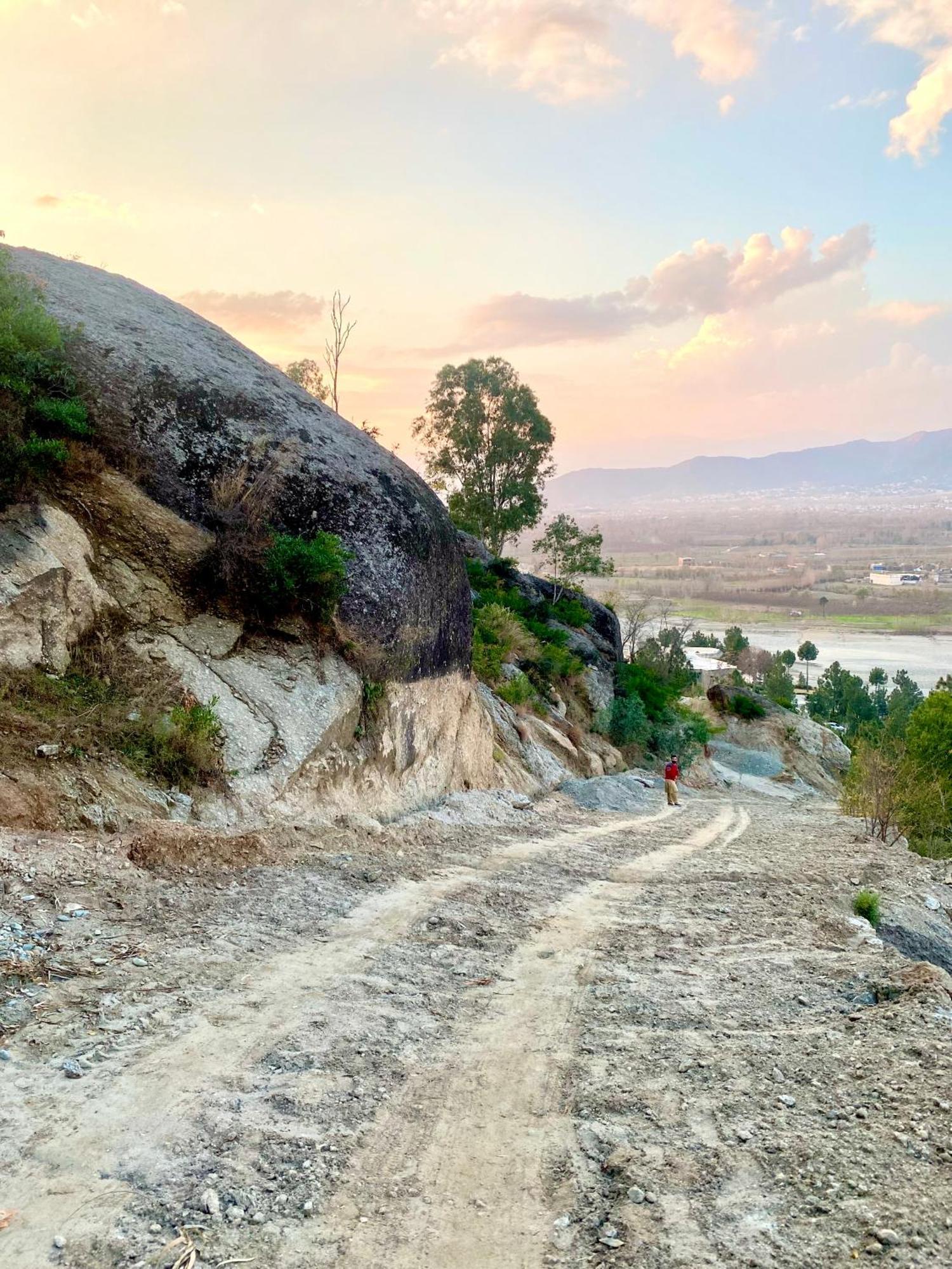 Rock City Resort Saidu Sharif Εξωτερικό φωτογραφία