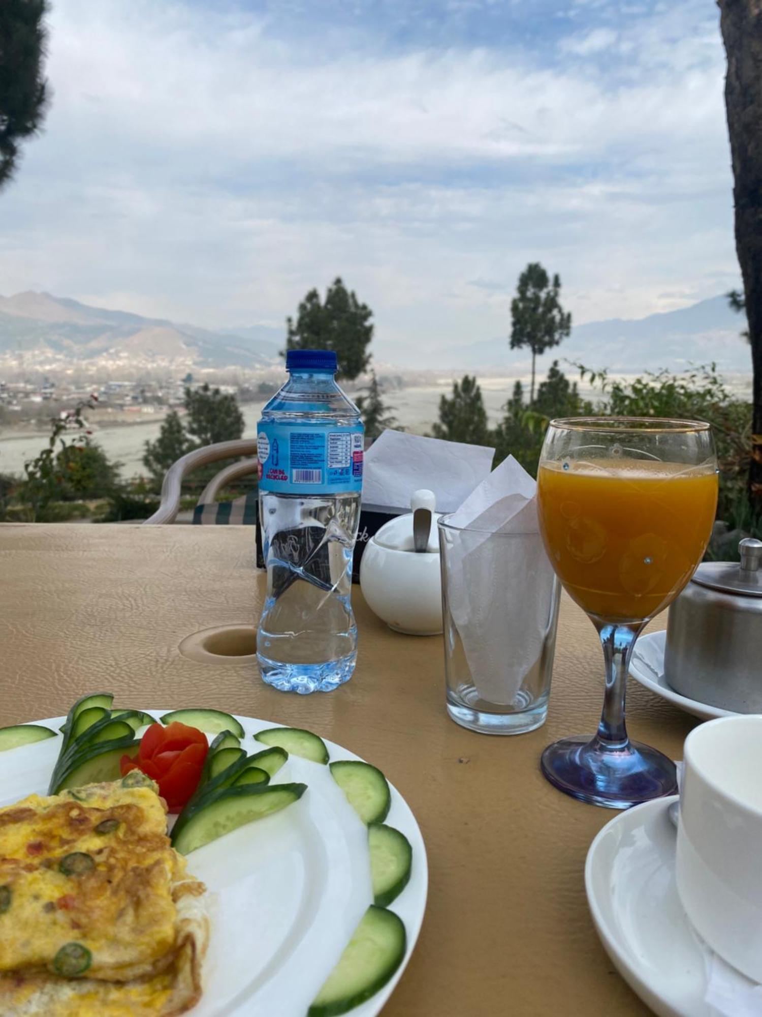 Rock City Resort Saidu Sharif Εξωτερικό φωτογραφία