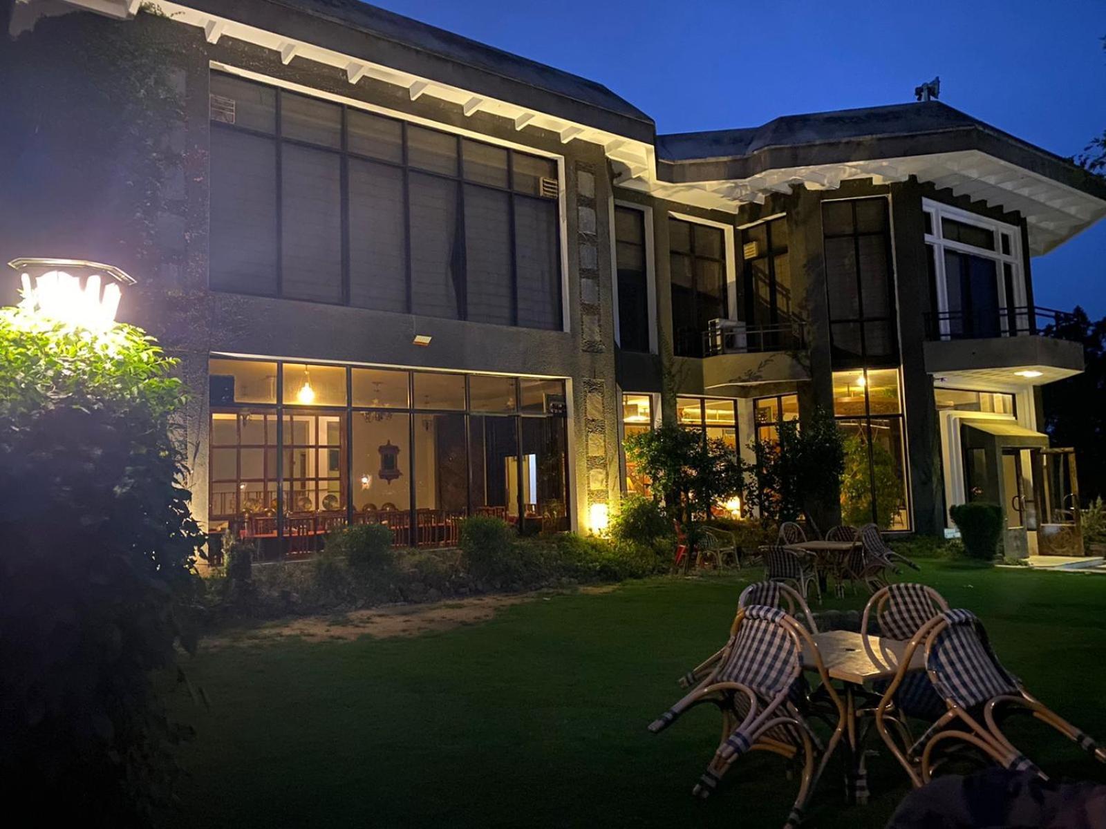 Rock City Resort Saidu Sharif Εξωτερικό φωτογραφία