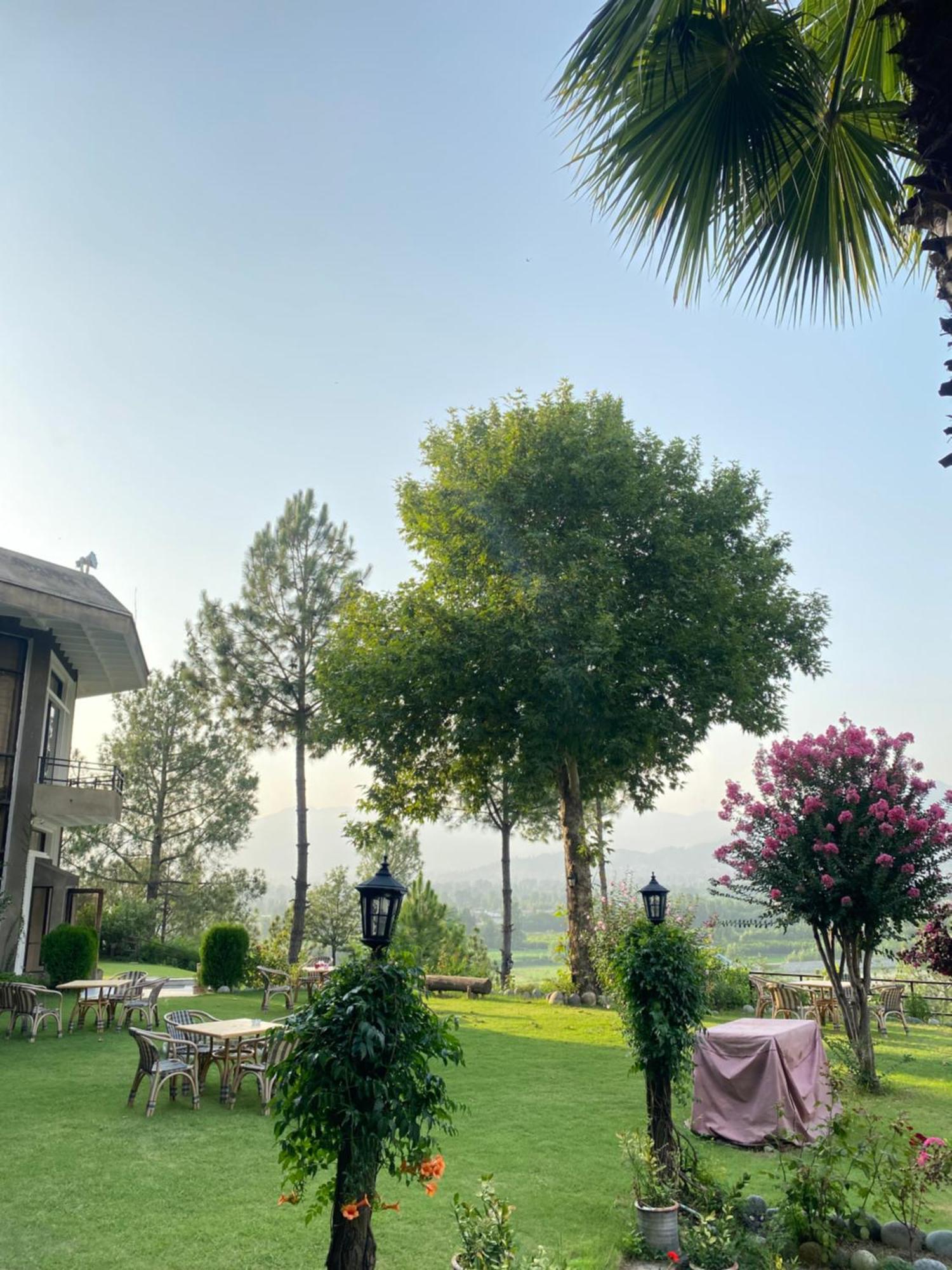 Rock City Resort Saidu Sharif Εξωτερικό φωτογραφία
