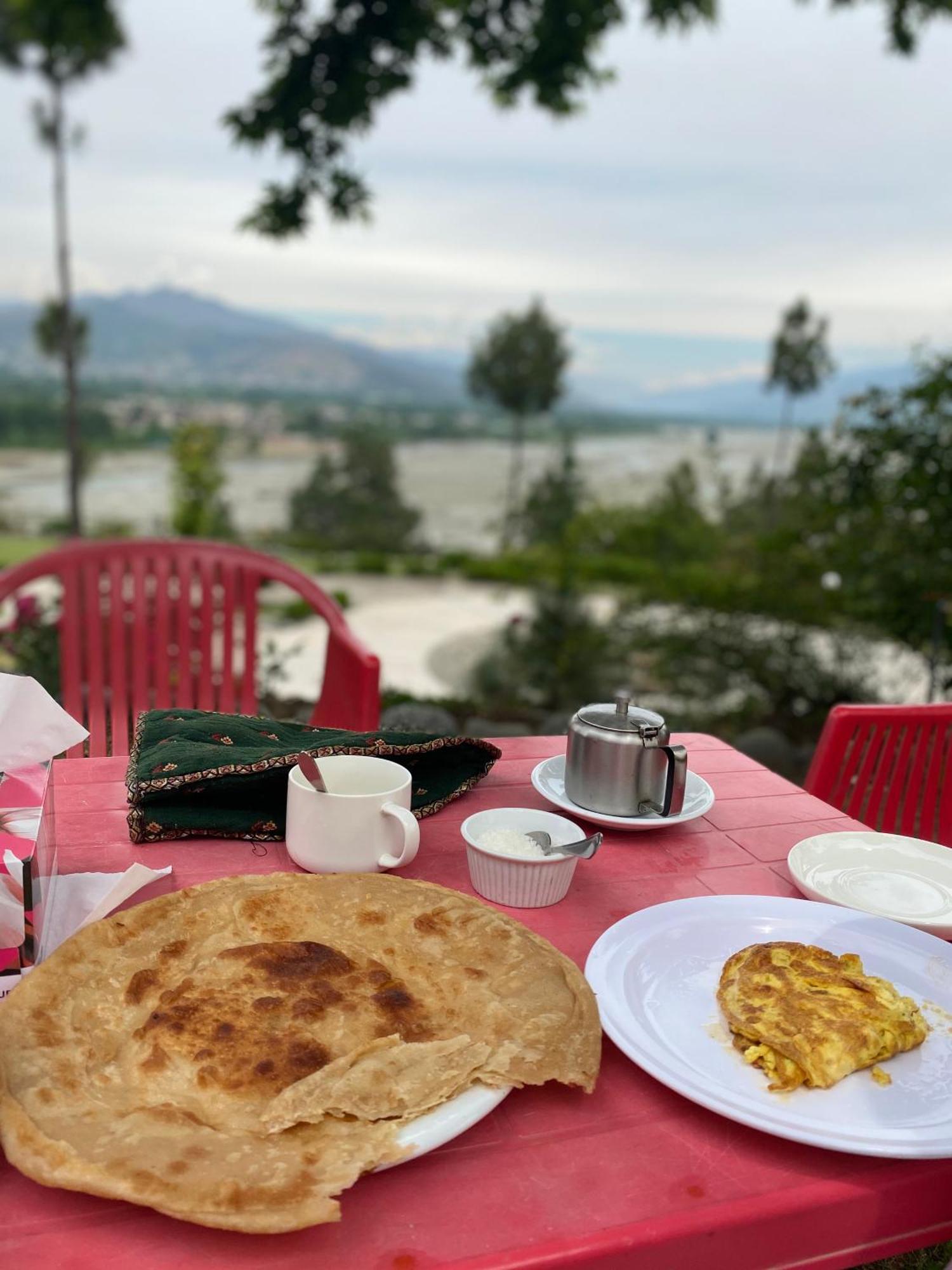 Rock City Resort Saidu Sharif Εξωτερικό φωτογραφία