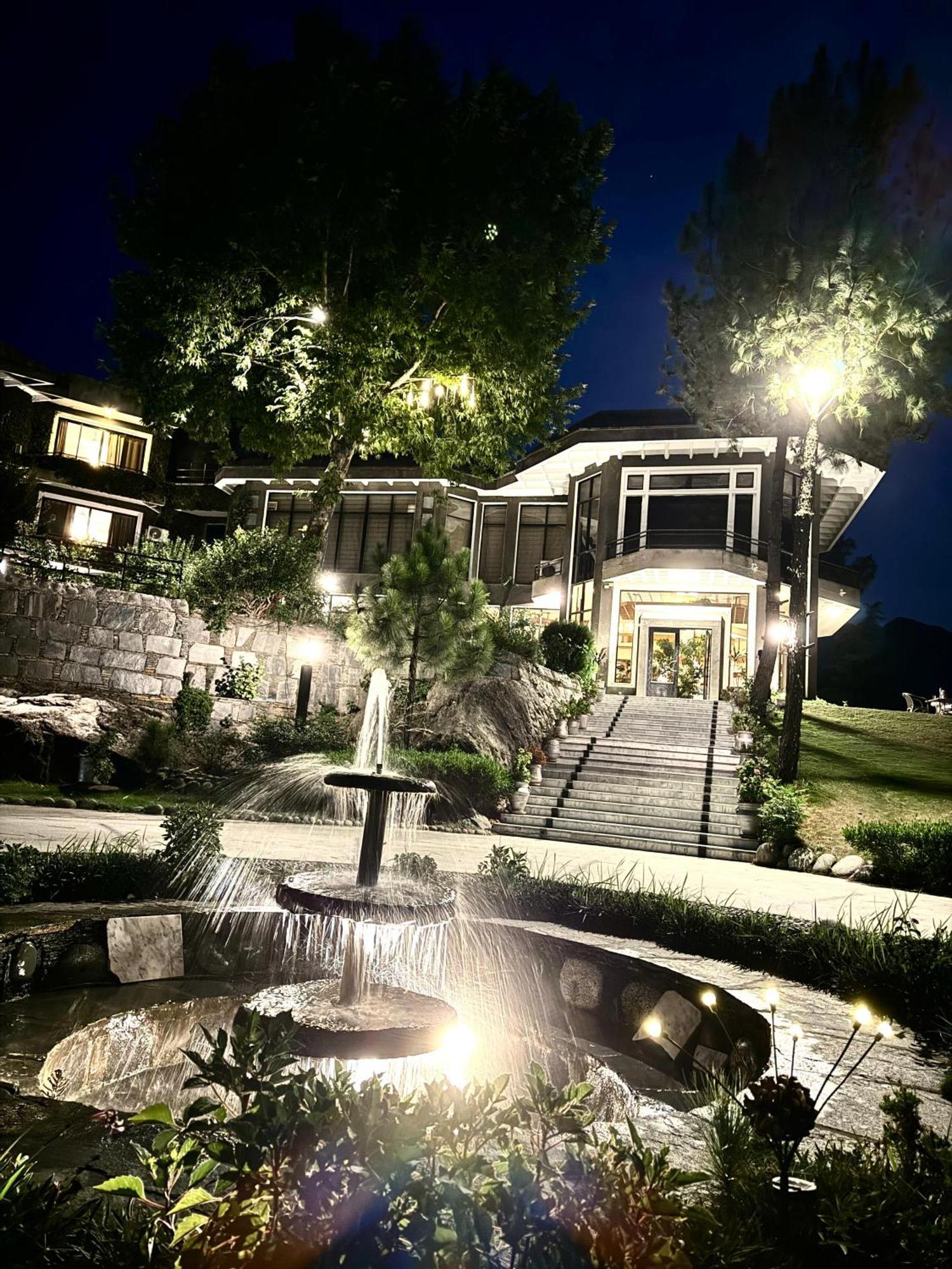 Rock City Resort Saidu Sharif Εξωτερικό φωτογραφία