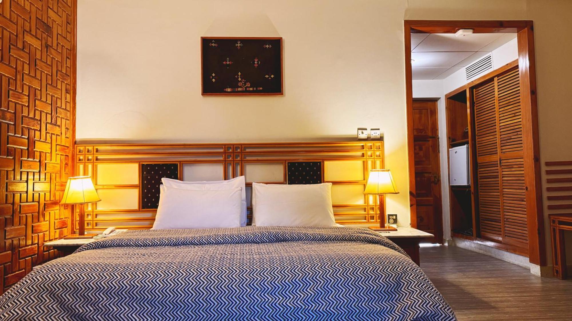 Rock City Resort Saidu Sharif Εξωτερικό φωτογραφία