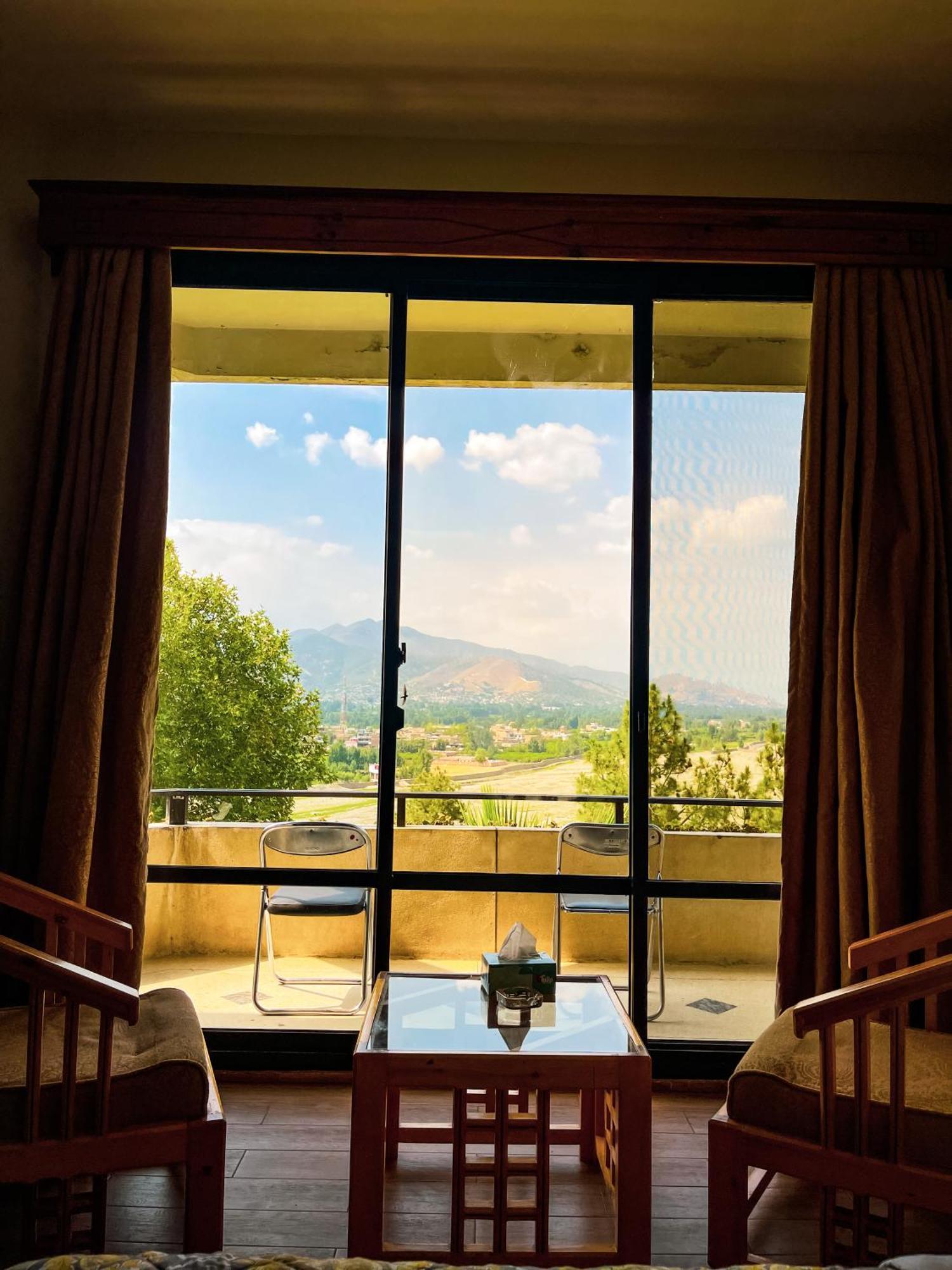 Rock City Resort Saidu Sharif Εξωτερικό φωτογραφία