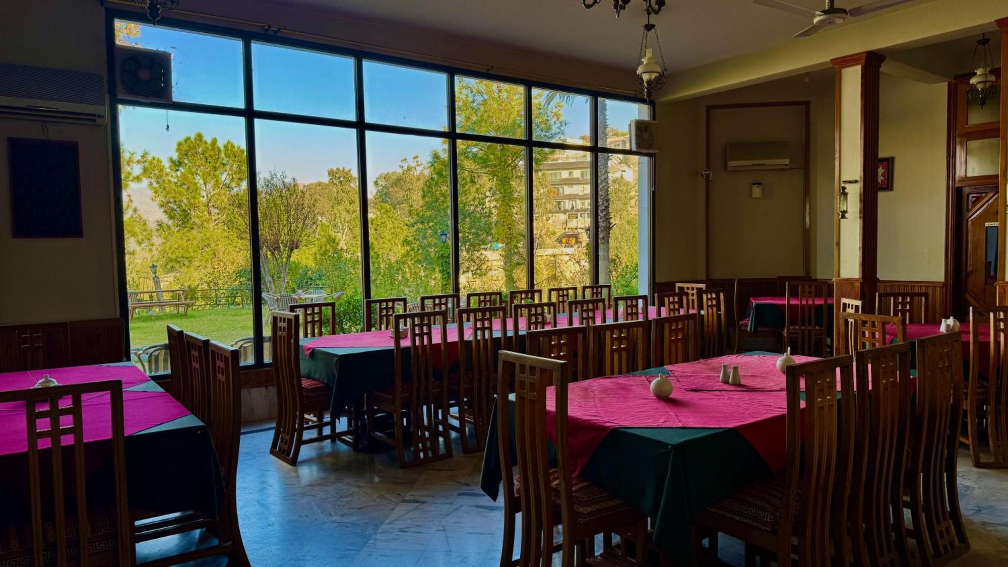 Rock City Resort Saidu Sharif Εξωτερικό φωτογραφία